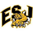 East St. John High School logo