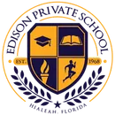 Edison Private High School logo