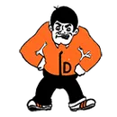 Dickinson High School logo