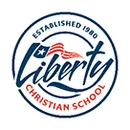 Liberty Christian School logo