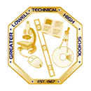 Greater Lowell Technical High School logo