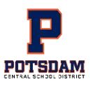 Potsdam Senior High School logo