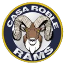 Casa Roble High School logo