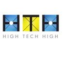 High Tech High Media Arts logo