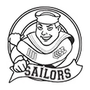 Mapleton High School logo