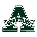 Varsity Girls Volleyball Multi-team Event logo