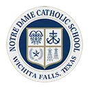 Notre Dame Catholic School logo