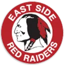 East Side High School logo
