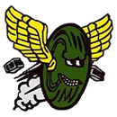 McBain High School logo