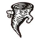 Drumright High School logo