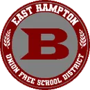 East Hampton High School logo
