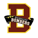 Barnum High School logo