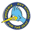 Phoenix Day School for the Deaf logo