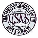 Chattanooga School for the Arts & Sciences logo