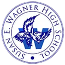 Susan E. Wagner High School logo