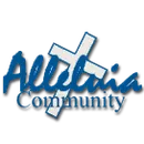 Alleluia Community School logo