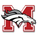 Varsity Girls Volleyball Multi-team Event logo