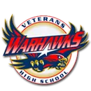 Veterans High School logo
