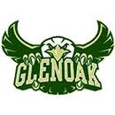 Glenoak High School logo
