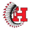 Harrison High School logo