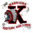 Kootenai High School logo