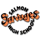 Salmon High School logo