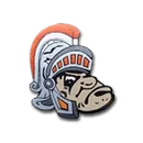 Troy Senior High School logo