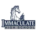 Immaculate High School logo