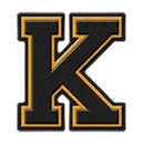 Kiowa High School logo