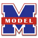 Model Laboratory School logo
