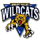 Shelby Valley High School logo