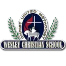 Wesley Christian School logo
