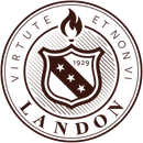 Landon School logo