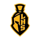 Lathrop High School logo