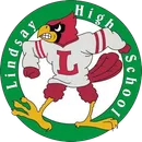 Lindsay High School logo