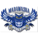 Madawaska Middle/High School logo