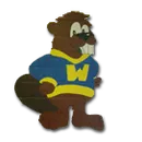 Washburn District High School logo