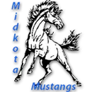 Midkota High School logo