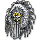 Standing Rock High School logo