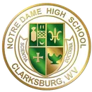 Notre Dame High School logo