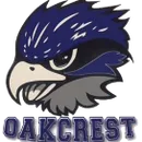 Oakcrest High School logo