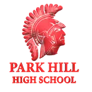 Park Hill High School logo