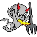 Perkins-Tryon High School logo