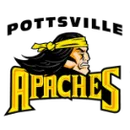 Pottsville High School logo
