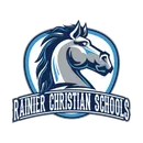 Rainier Christian High School logo