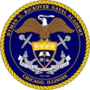 Rickover Naval Academy logo