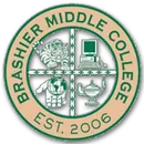 Brashier Middle College High School logo