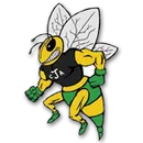 C.A. Johnson High School logo