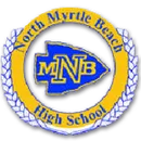 North Myrtle Beach High School logo