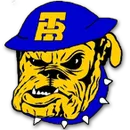 Travelers Rest High School logo